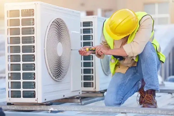 Perbaikan & Troubleshooting AC  pekanbaru