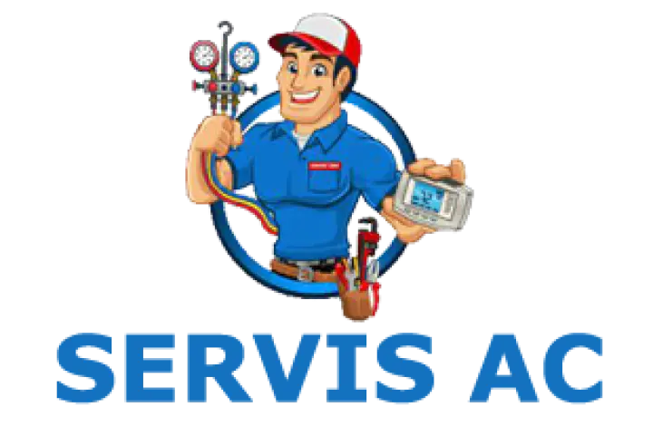 Logo Servis Ac Pekanbaru